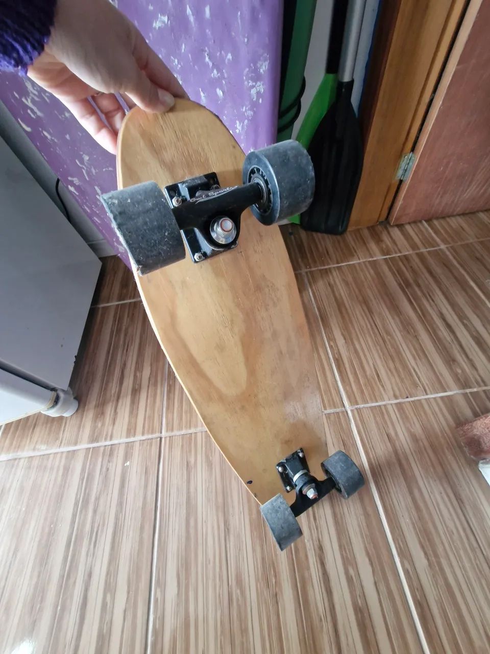 Mini cruiser - skate - Foto 2
