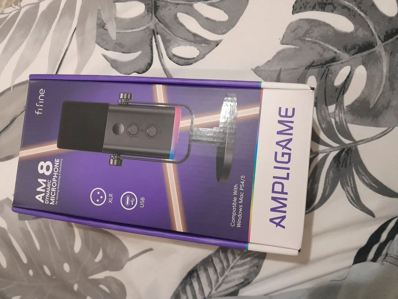 Microfone Fifine  - Foto 3