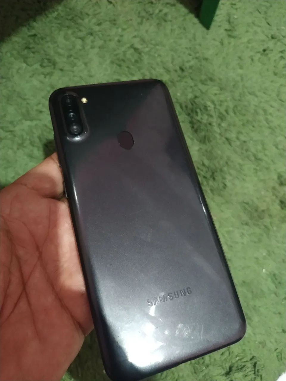 Celular Samsung A11  - Foto 2