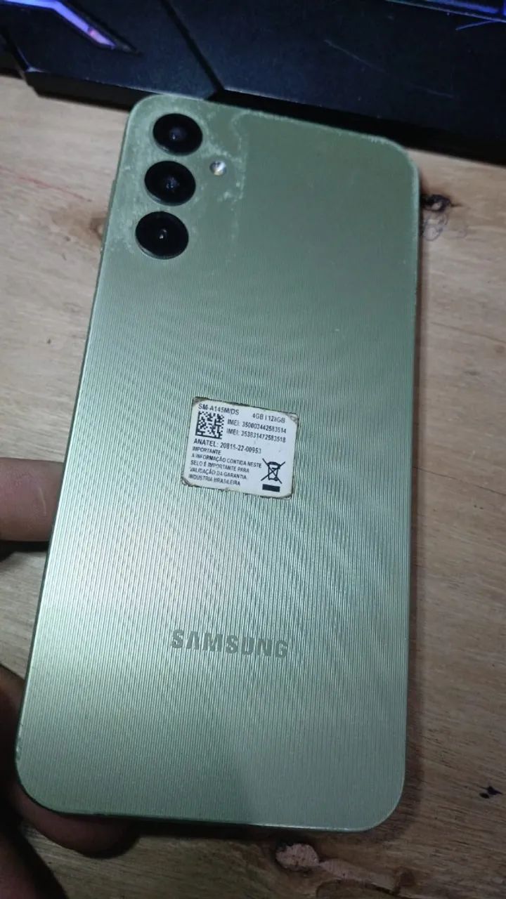 celular A14 - Foto 3