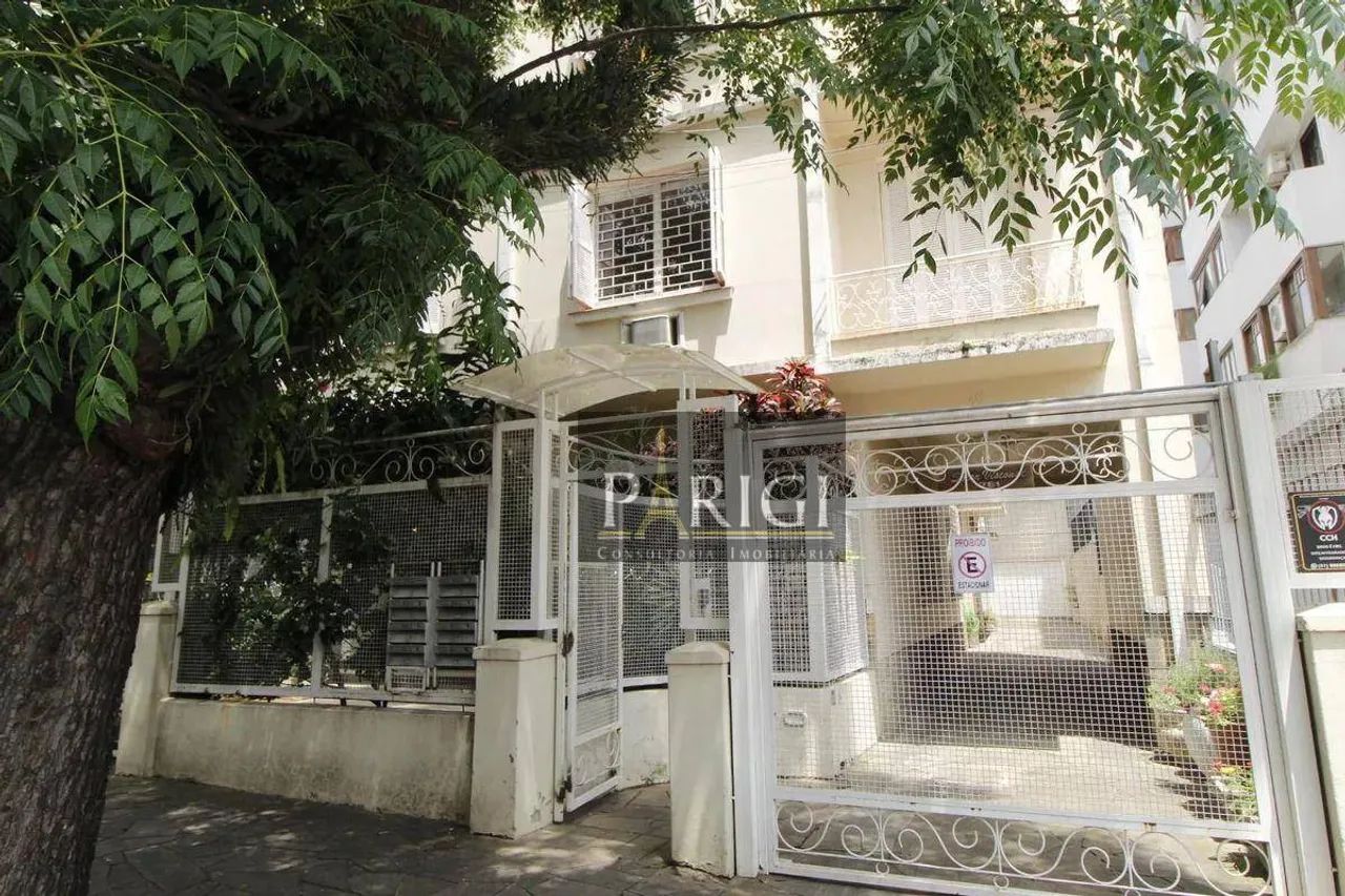Apartamento com 3 dormitórios para alugar, 85 m² por R$ 4.120/mês - Moinhos de Vento - Por - Foto 10