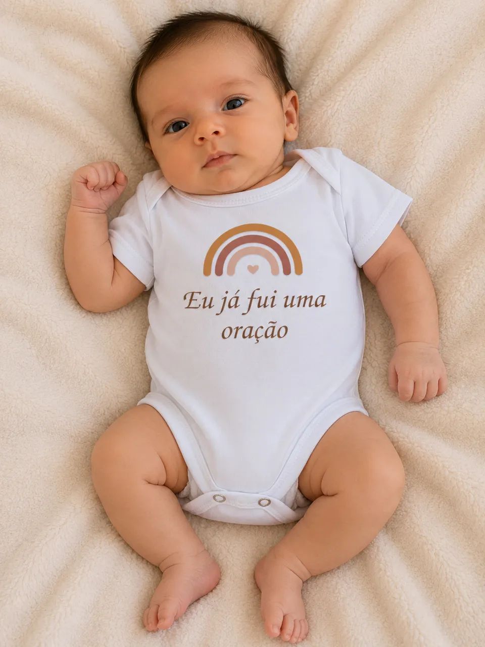 Body personalizado + sapatinho - Foto 5