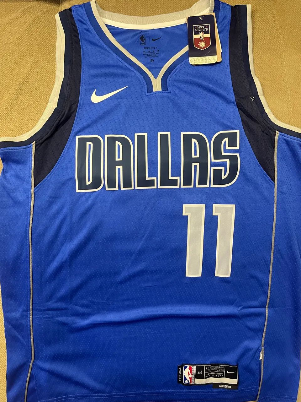 Regata NBA Dallas Mavericks  - Foto 2