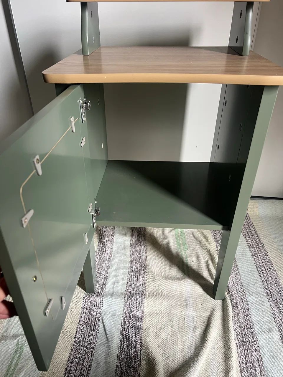 Mesa Lateral 1.2m