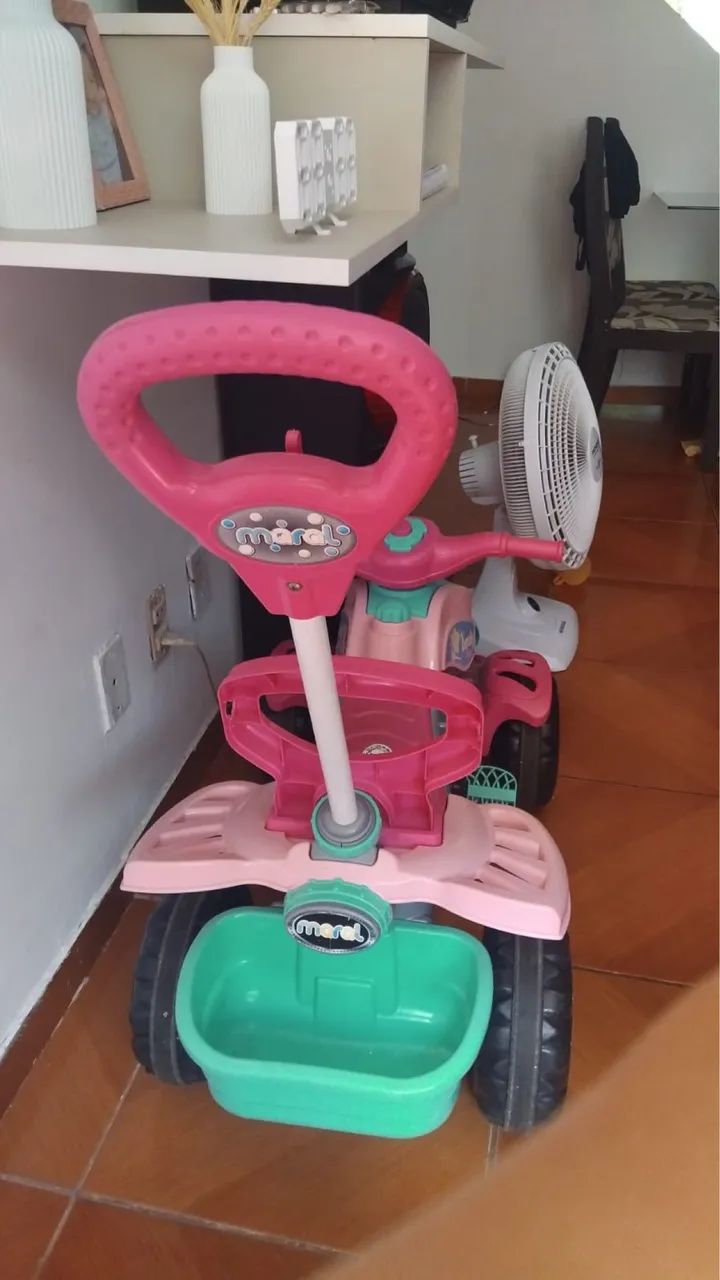 Carrinho infantil - Foto 5