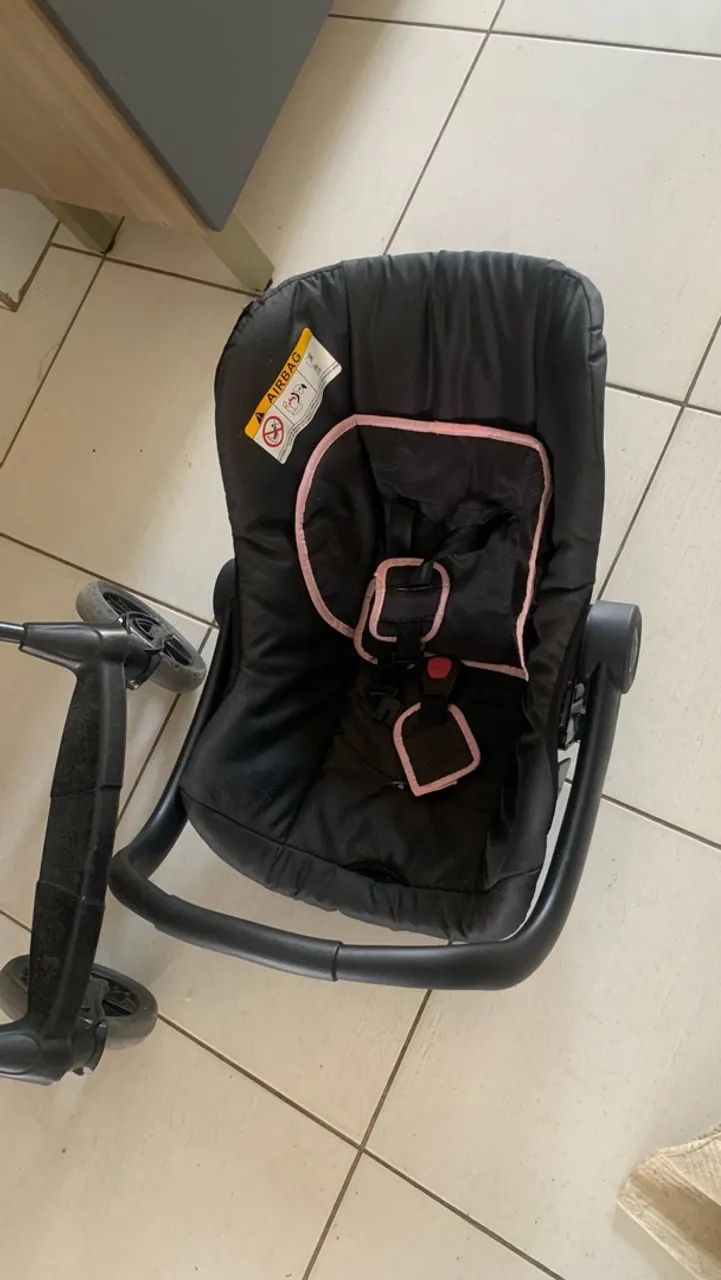 Bebê conforto  - Foto 2