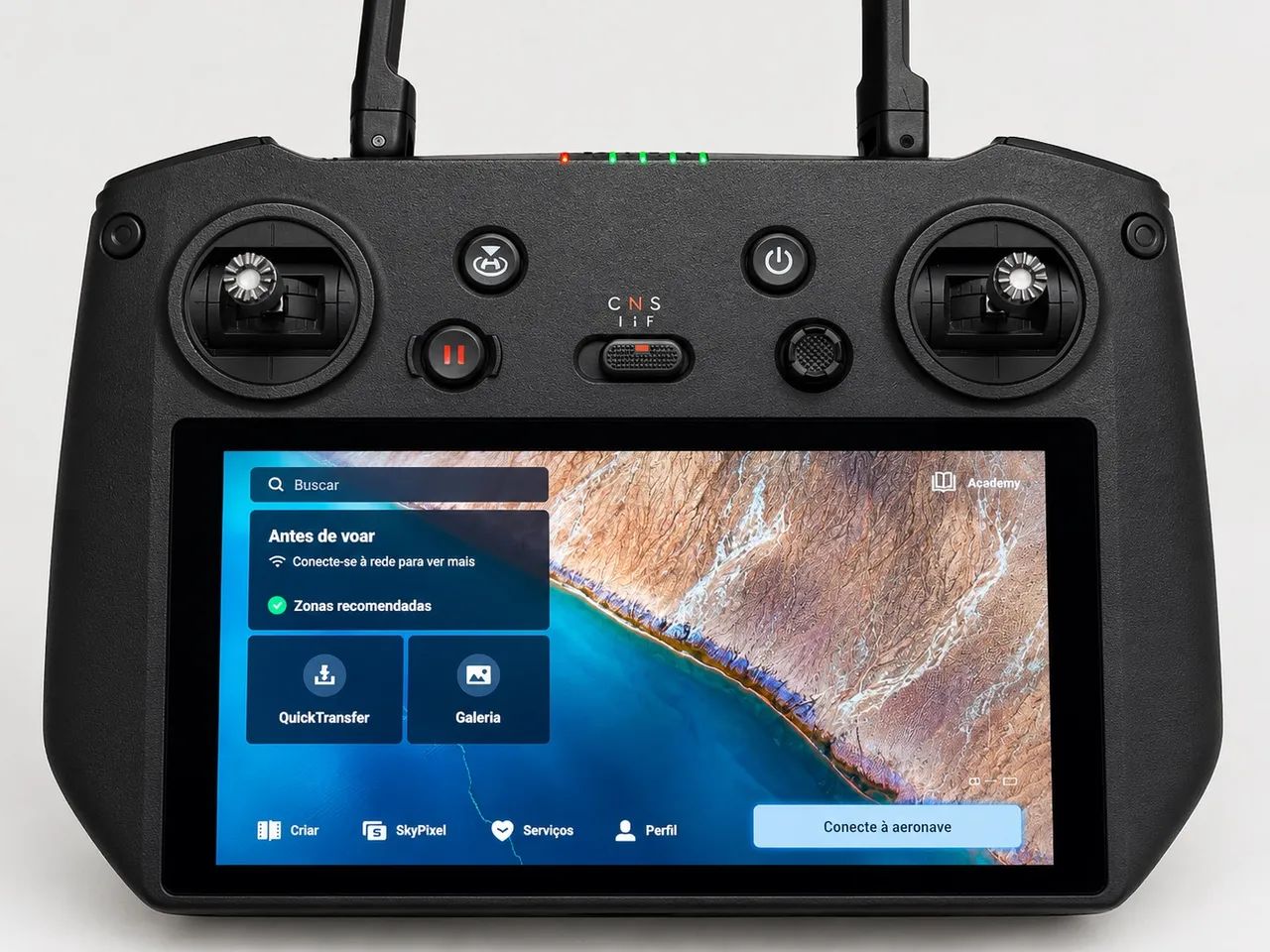 Radio DJI RC PRO RM510 - Foto 2
