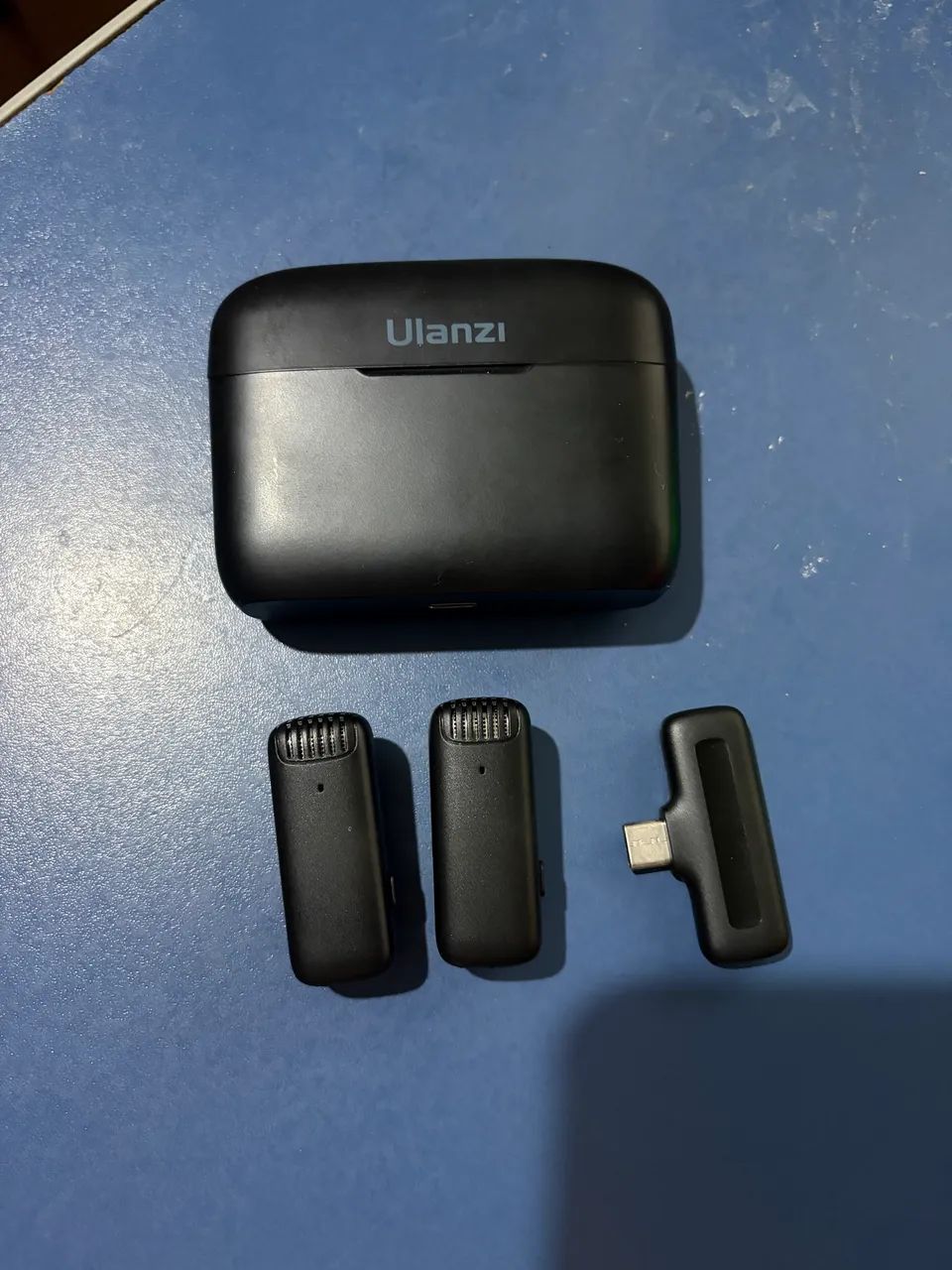 Microfone Ulanzi J12 - Foto 5
