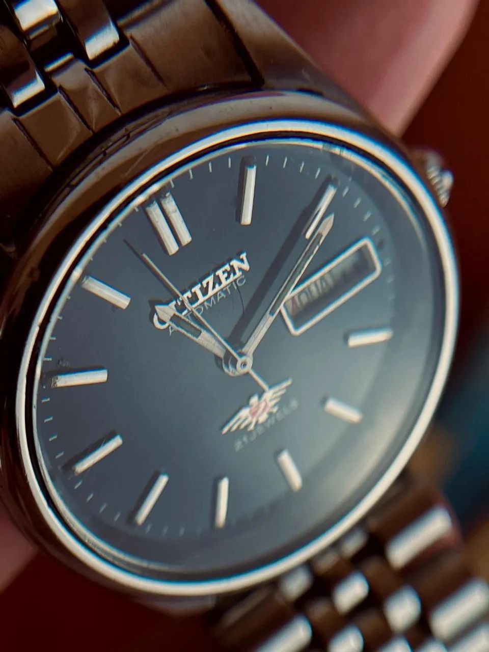 Citizen Eagle 7 Automático  - Foto 3