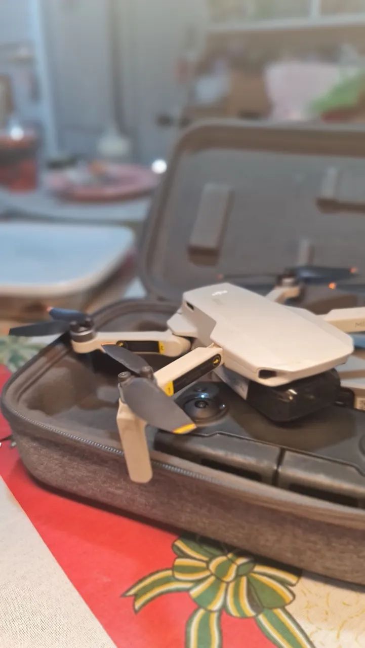 Troco ou vendo Drone Dji mavic mini se 