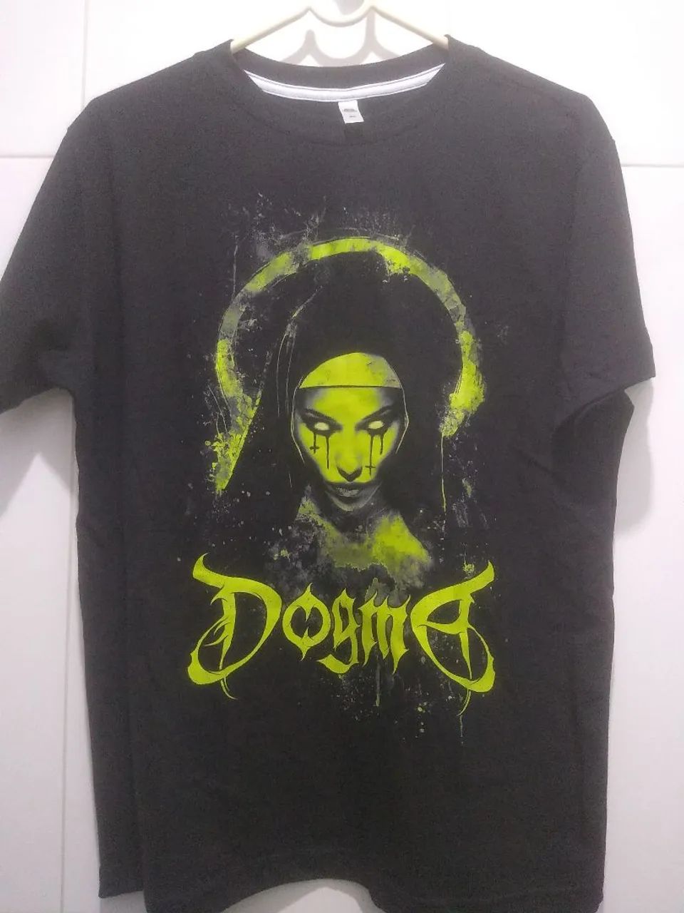 Camiseta da  Banda DOGMA  - Foto 3