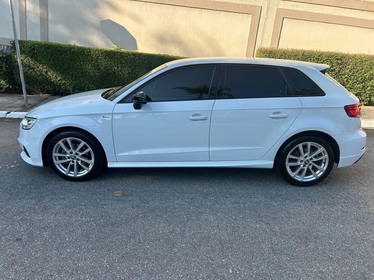 Audi A3 A3 SPORTB. PRESTIGE PLUS 1.4 TFSI S-TRON 2020