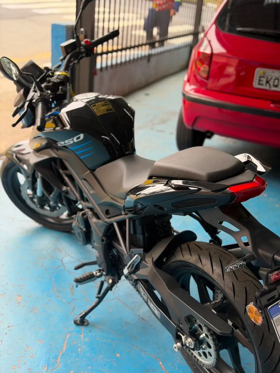 Shineray Shi 250 - Foto 2