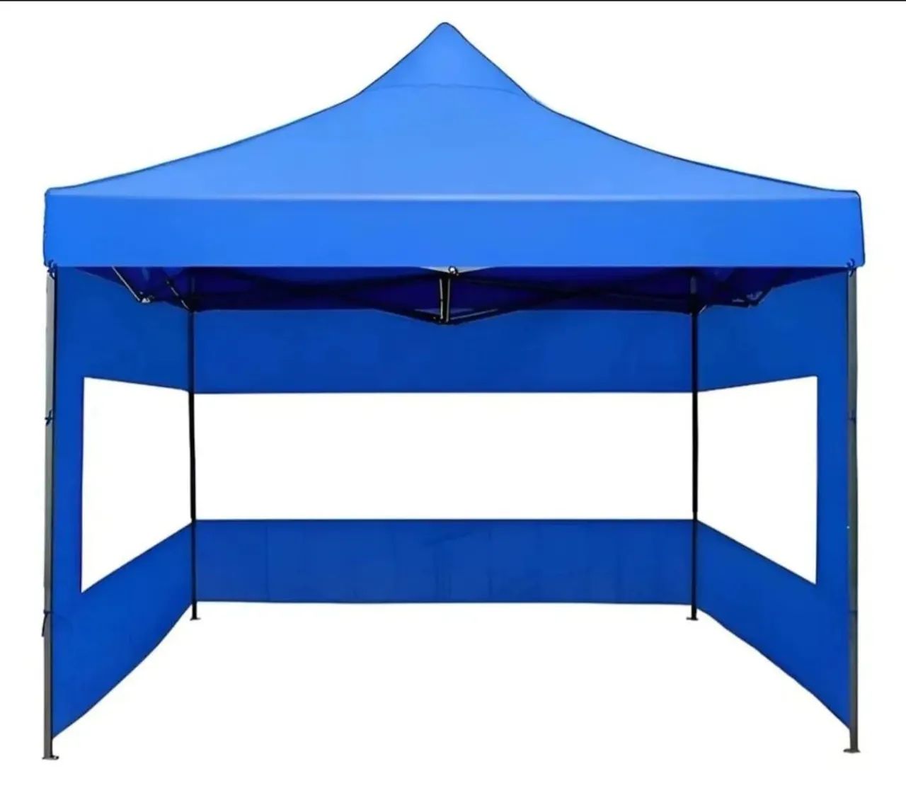 Gazebo 3x3 com paredes