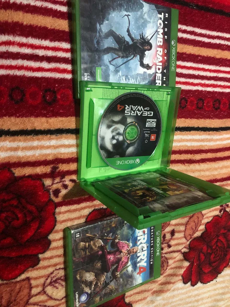 Jogos de Xbox one - Foto 2