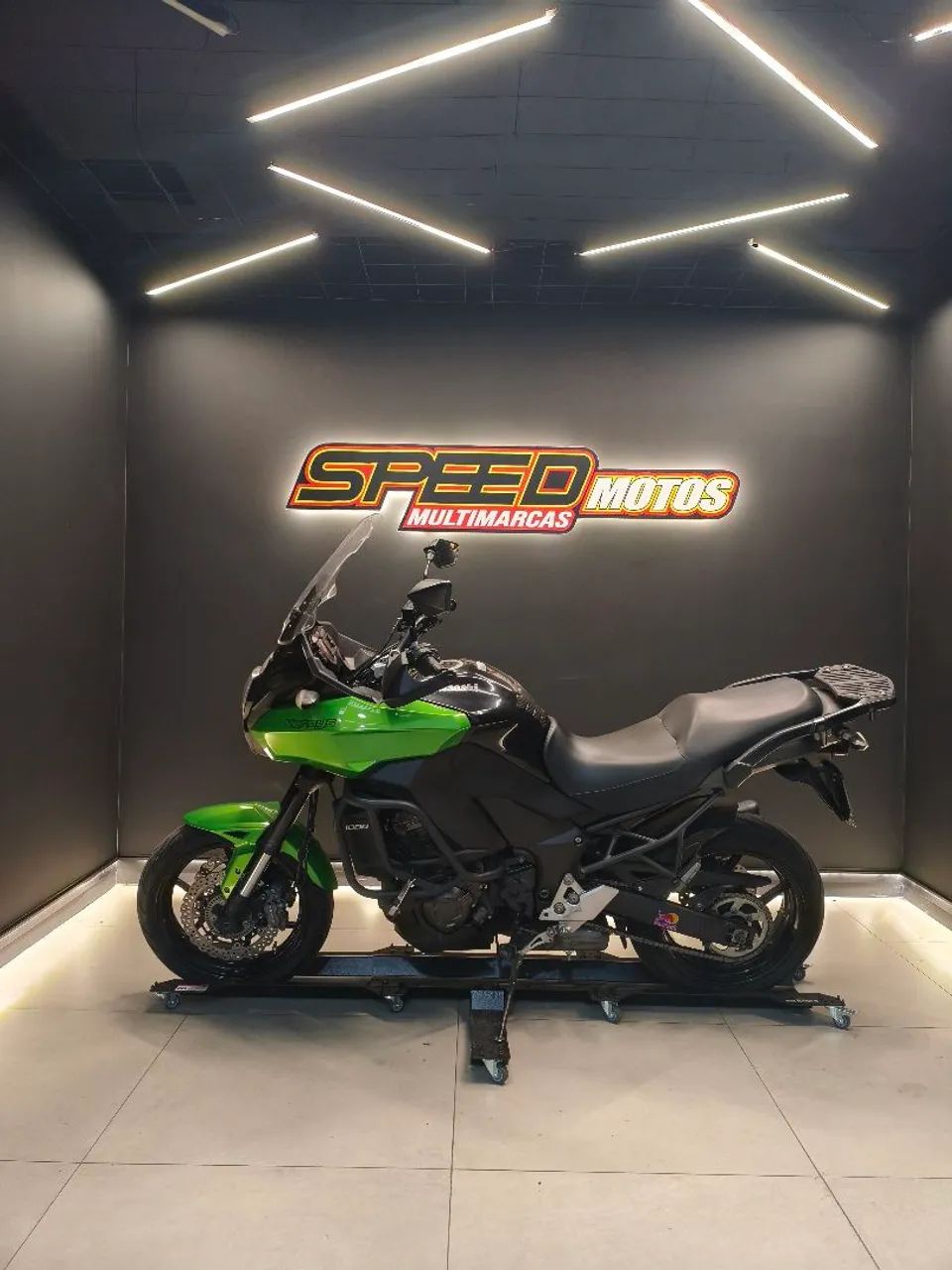 Versys 1000 ABS - Foto 3