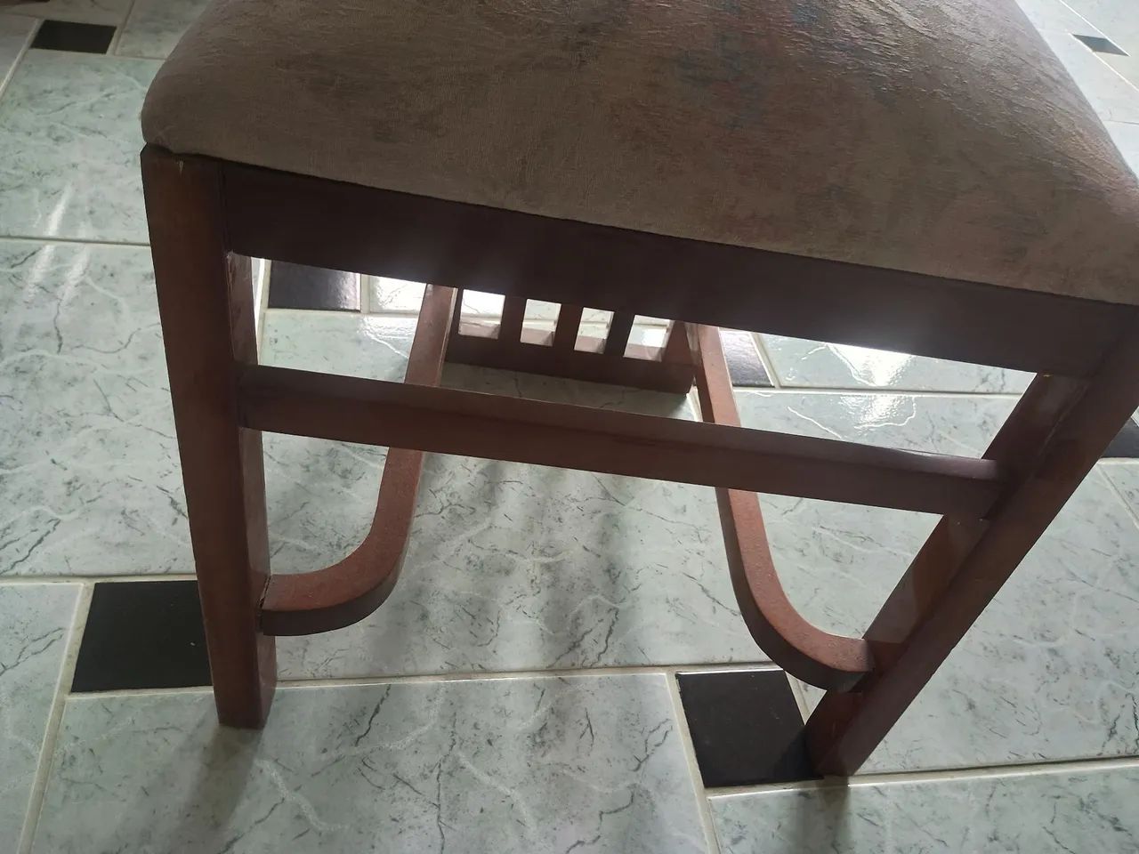 Cadeiras de Mogno Duzzi - Foto 3