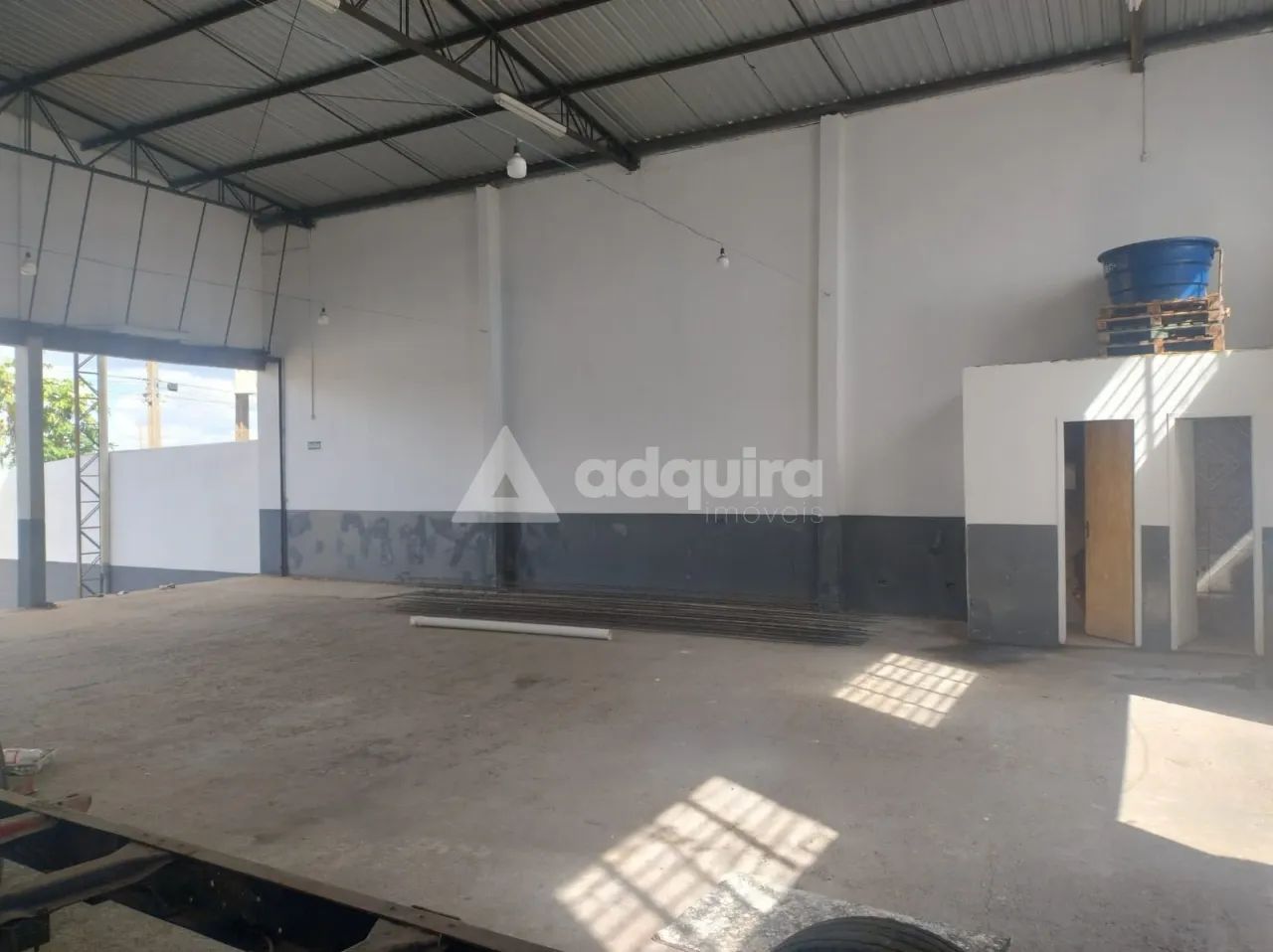 Barracão no Colonia Dona Luiza, Ponta Grossa - Foto 3