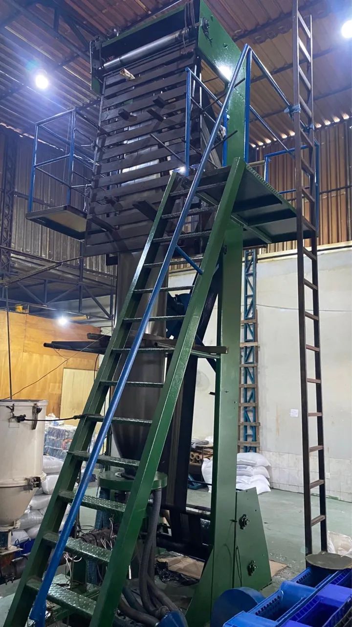 Máquina Extrussora balão  - Foto 2