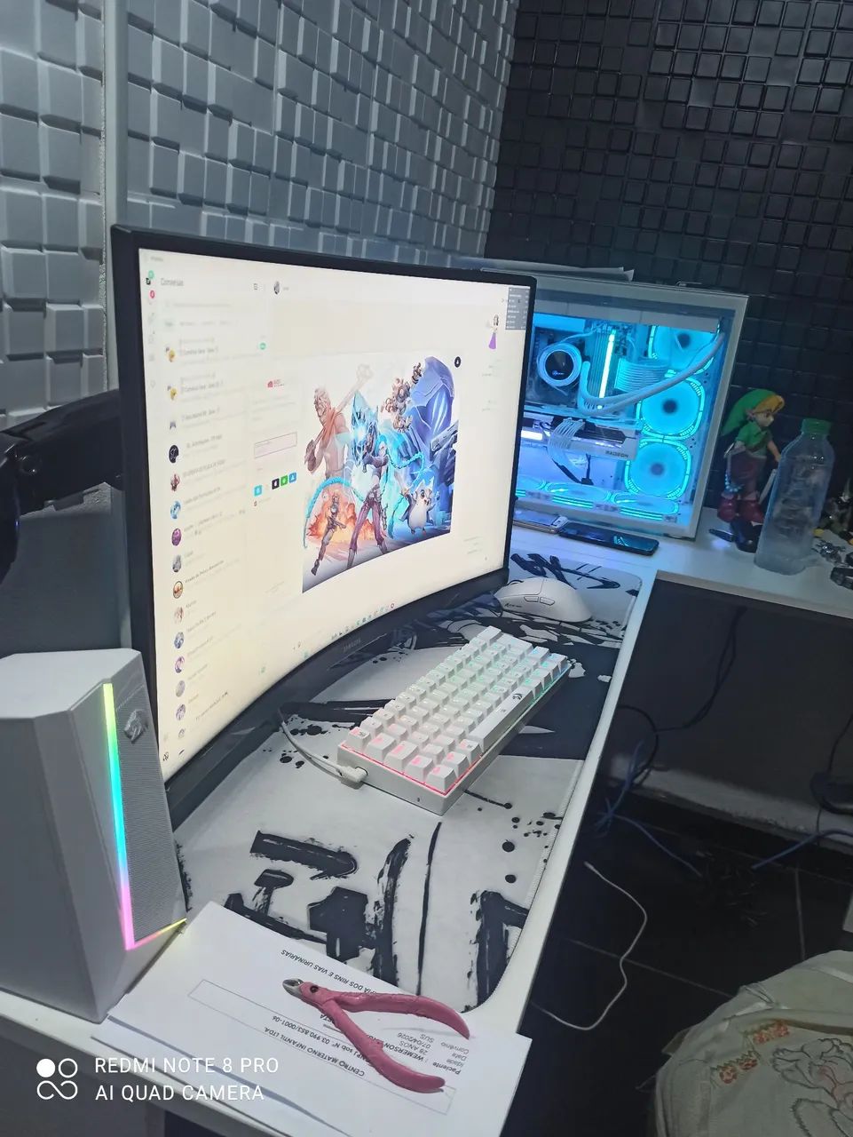 Monitor Samsung odyssey g5