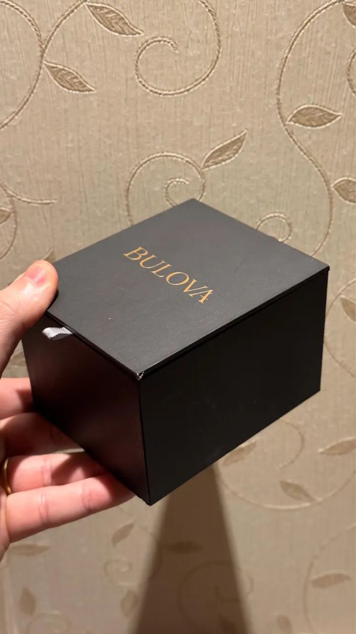     Bulova Automático Original 97A138