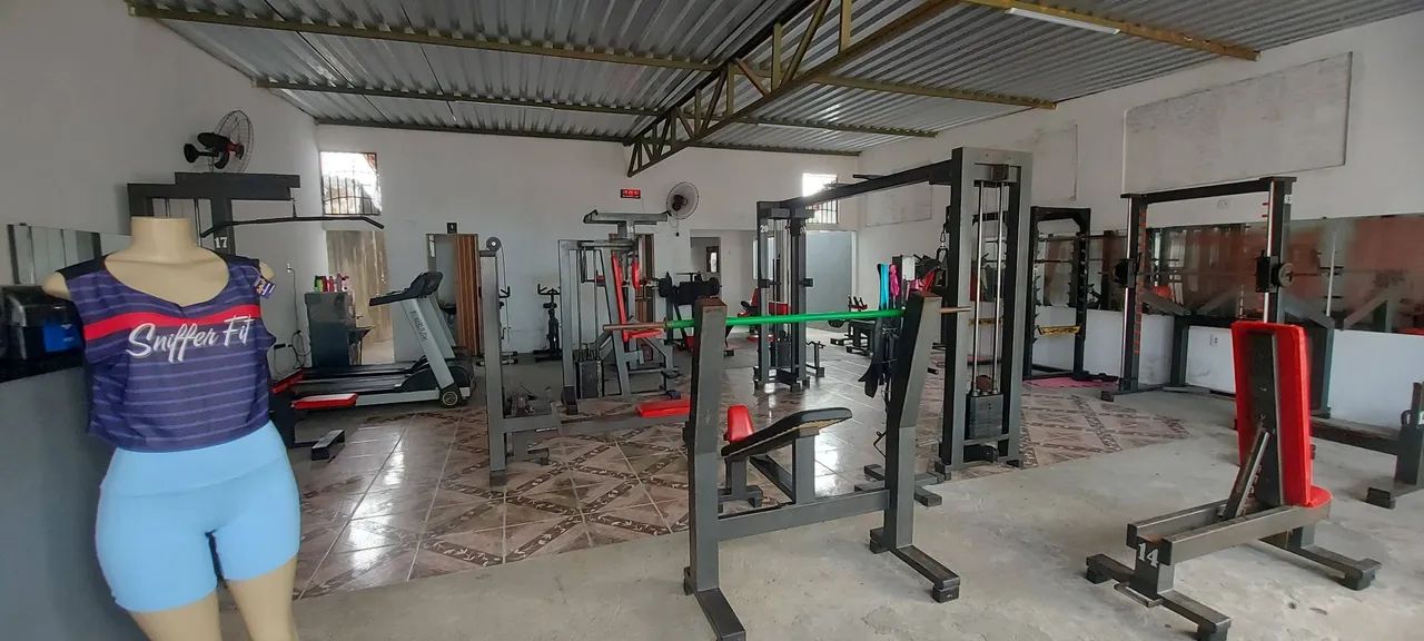 Academia completa  - Foto 4