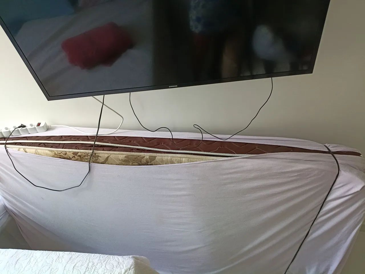 Colchão Usado Ortopédico  - Foto 2