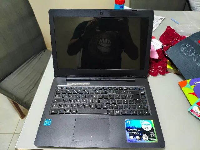 Notebook Positivo Stilo One XC3550 (defeito) - Foto 2