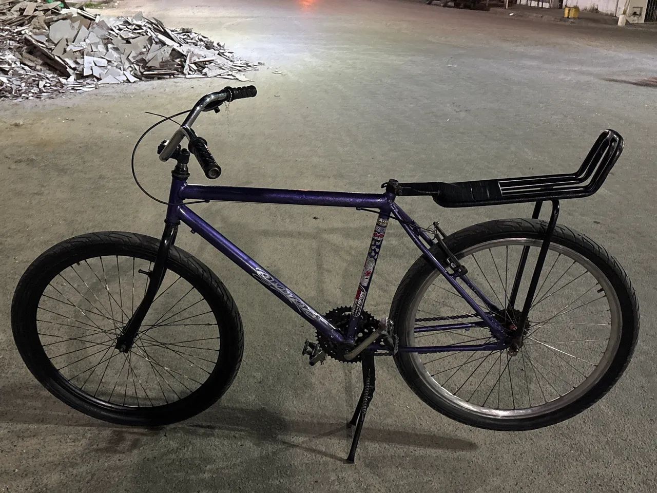 Bicicleta 