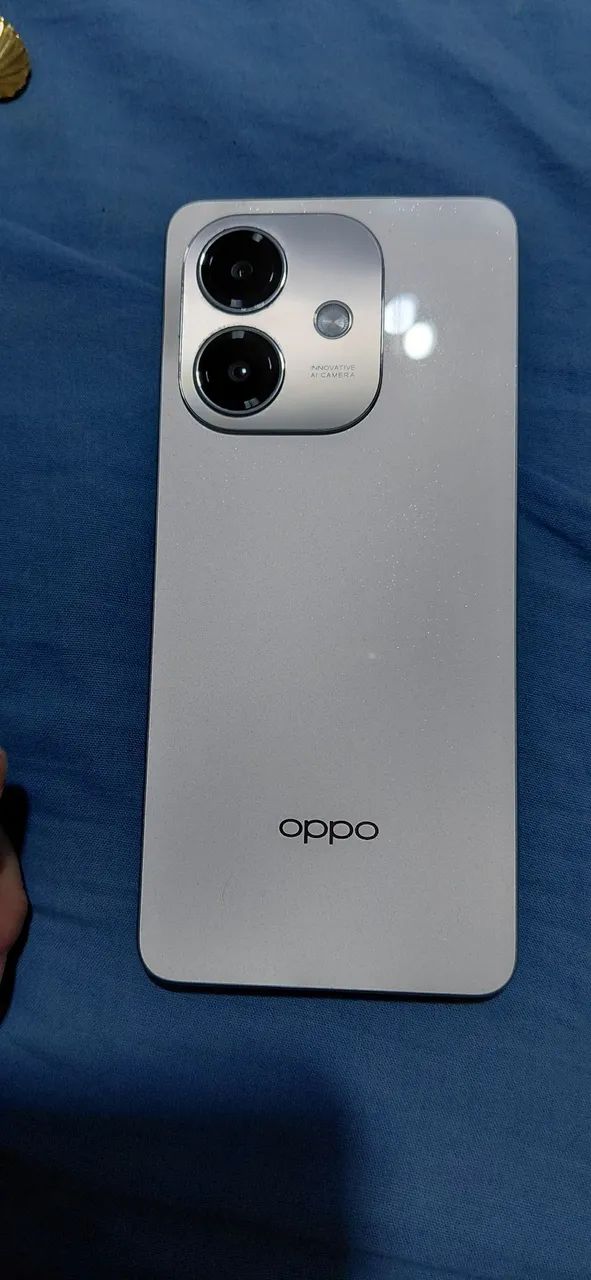 Oppo a60 256 GB e 8GB de memória RAM com NF e garantia
