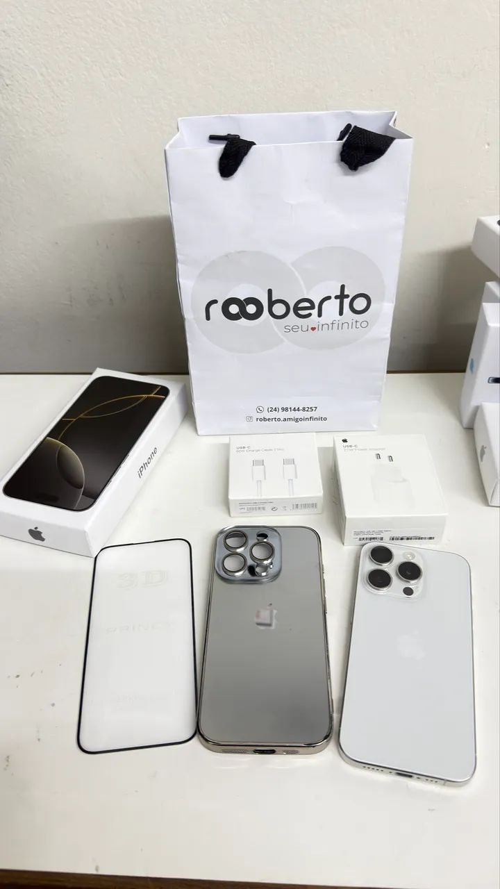 iphone 15 pro 128gb branco 