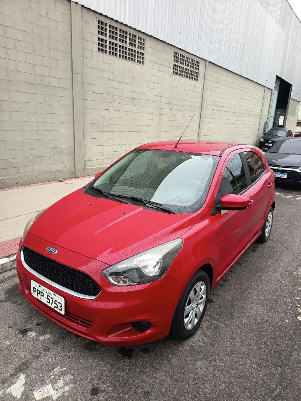Ford Ka Ka 1.0 SE/SE Plus TiVCT Flex 5p 2017