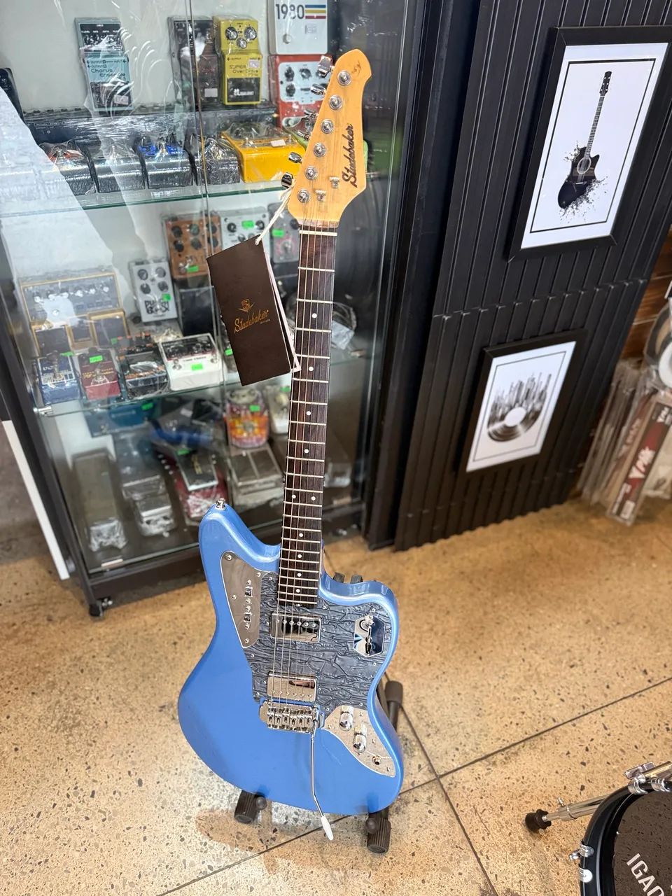 Guitarra  Studebaker Sceptre Pro HH