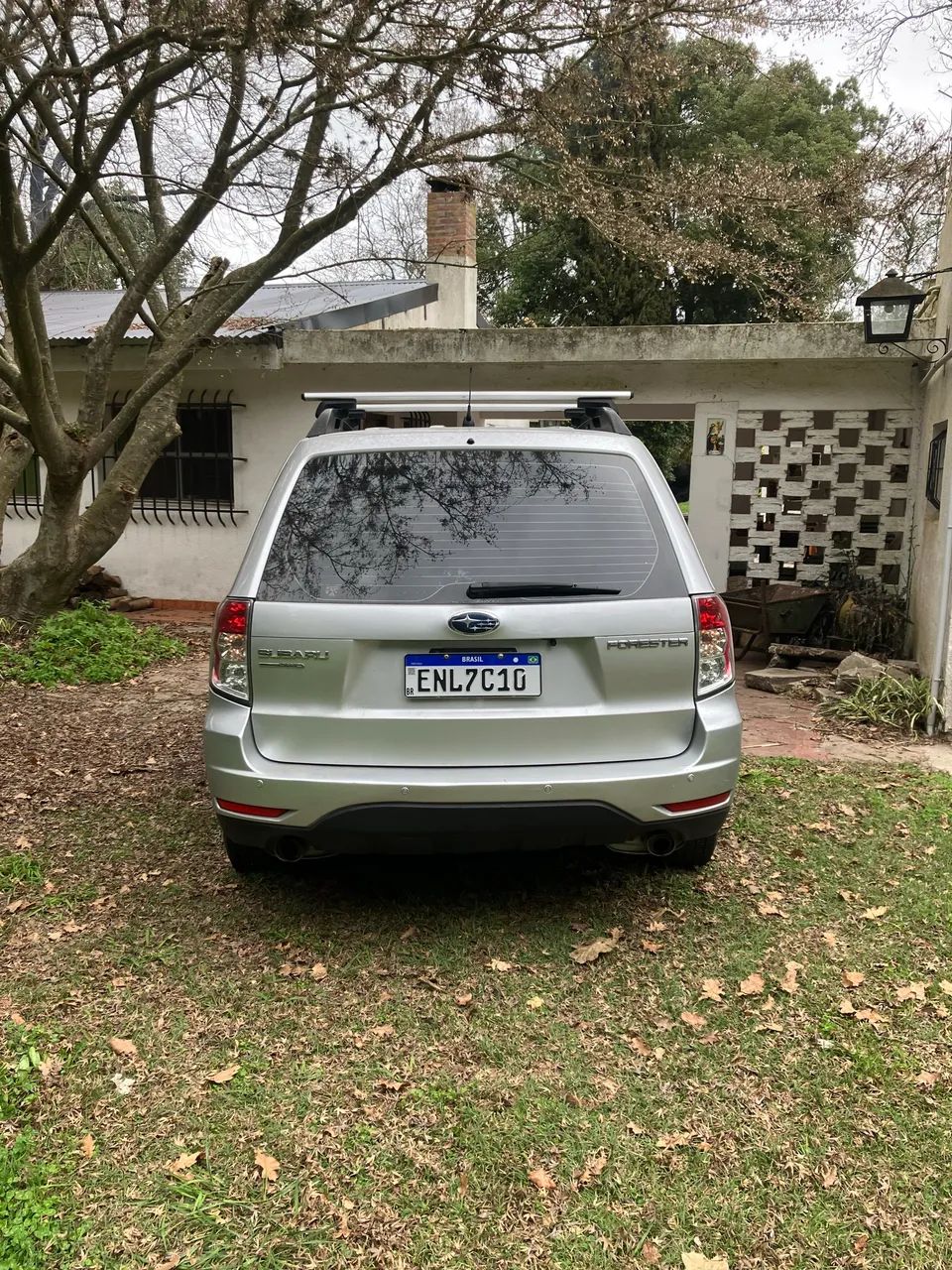Subaru Forester 2.0/2.0 S 4X4 Aut. 2010 - Foto 5