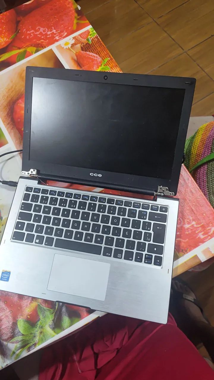 Notebook positivo  - Foto 4