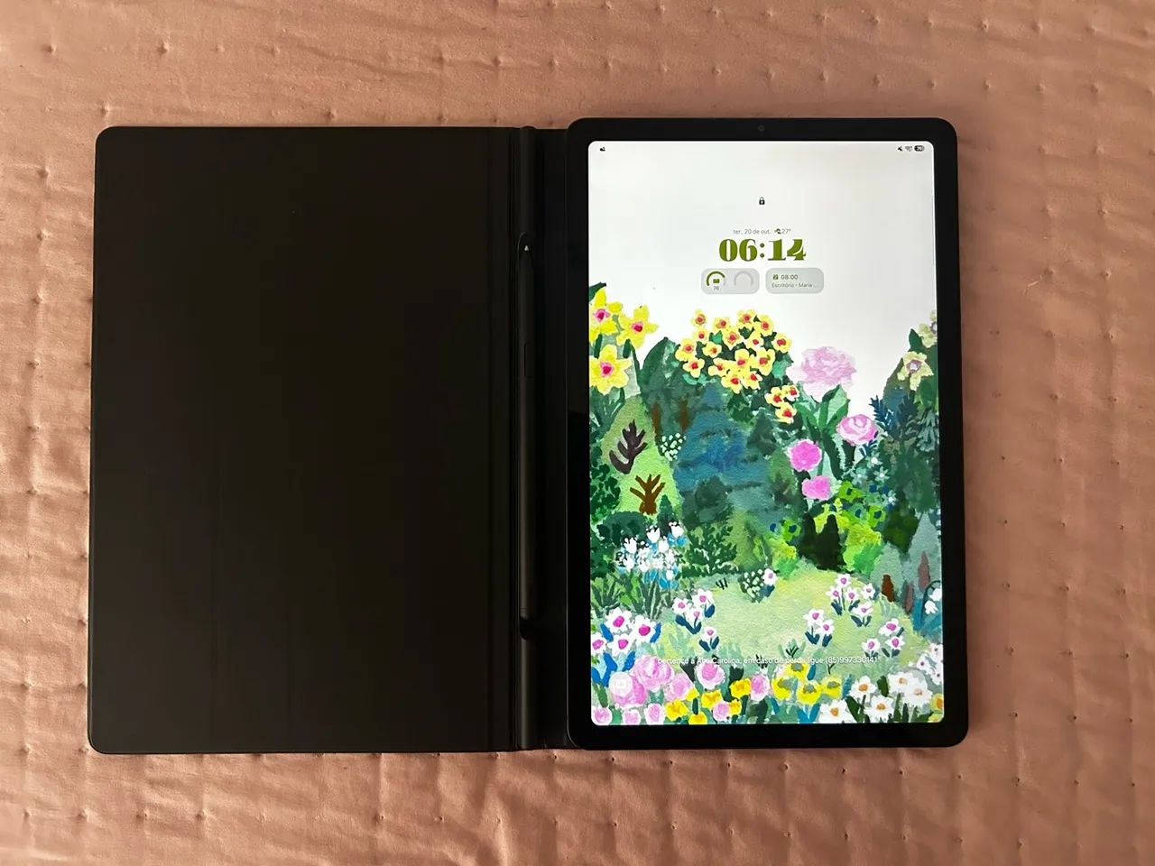 TABLET SAMSUNG GALAXY S6 LITE 64G - Foto 2