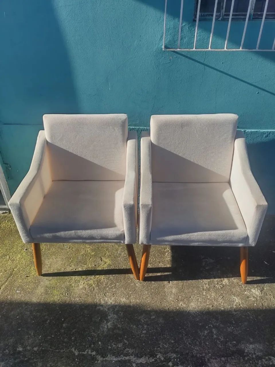 Poltrona decorativa