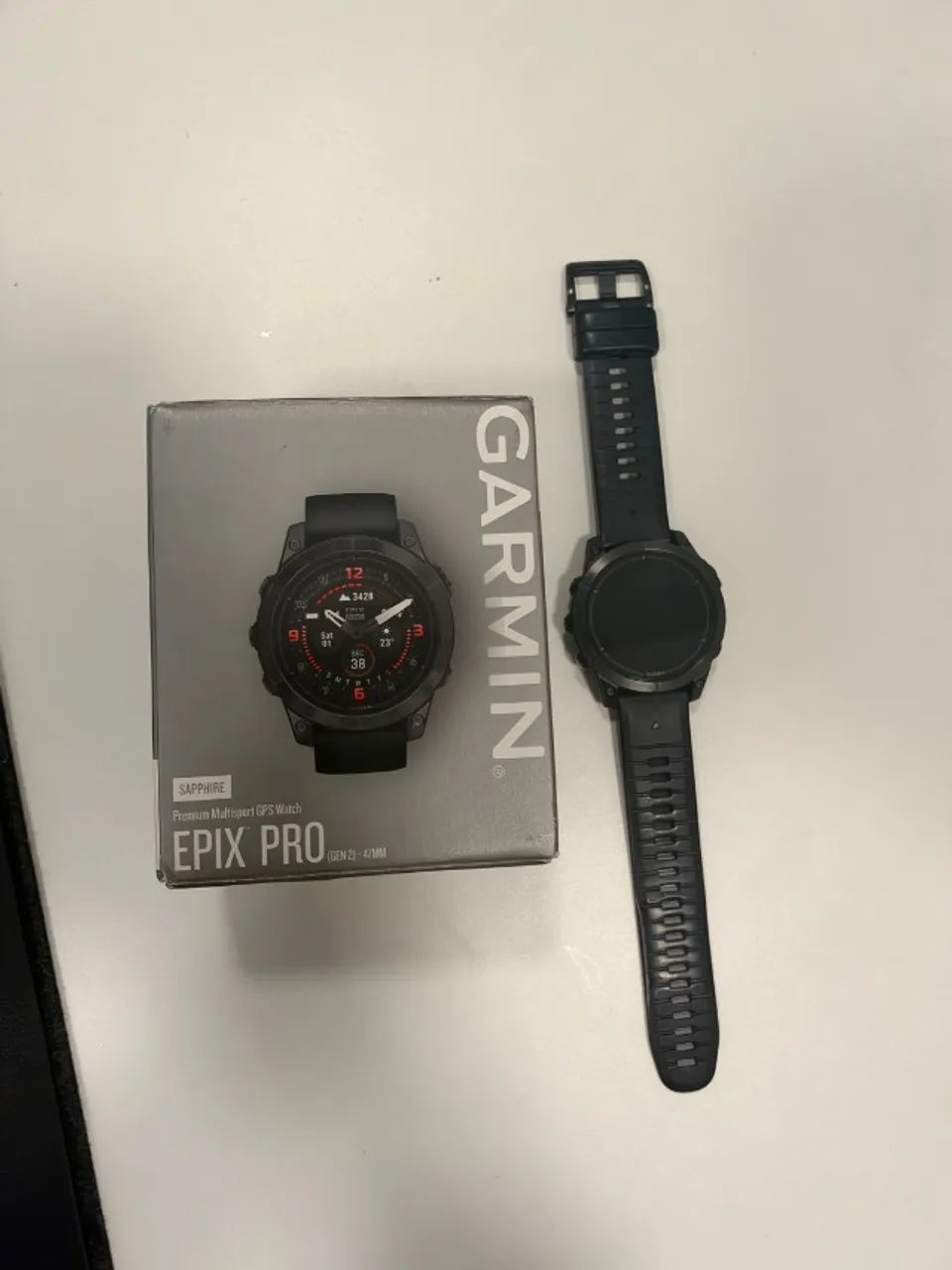 Smartwatch Garmin Epix Pro (Gen 2)