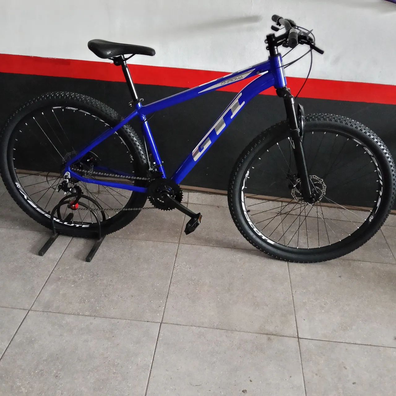 Bicicleta aro 29 