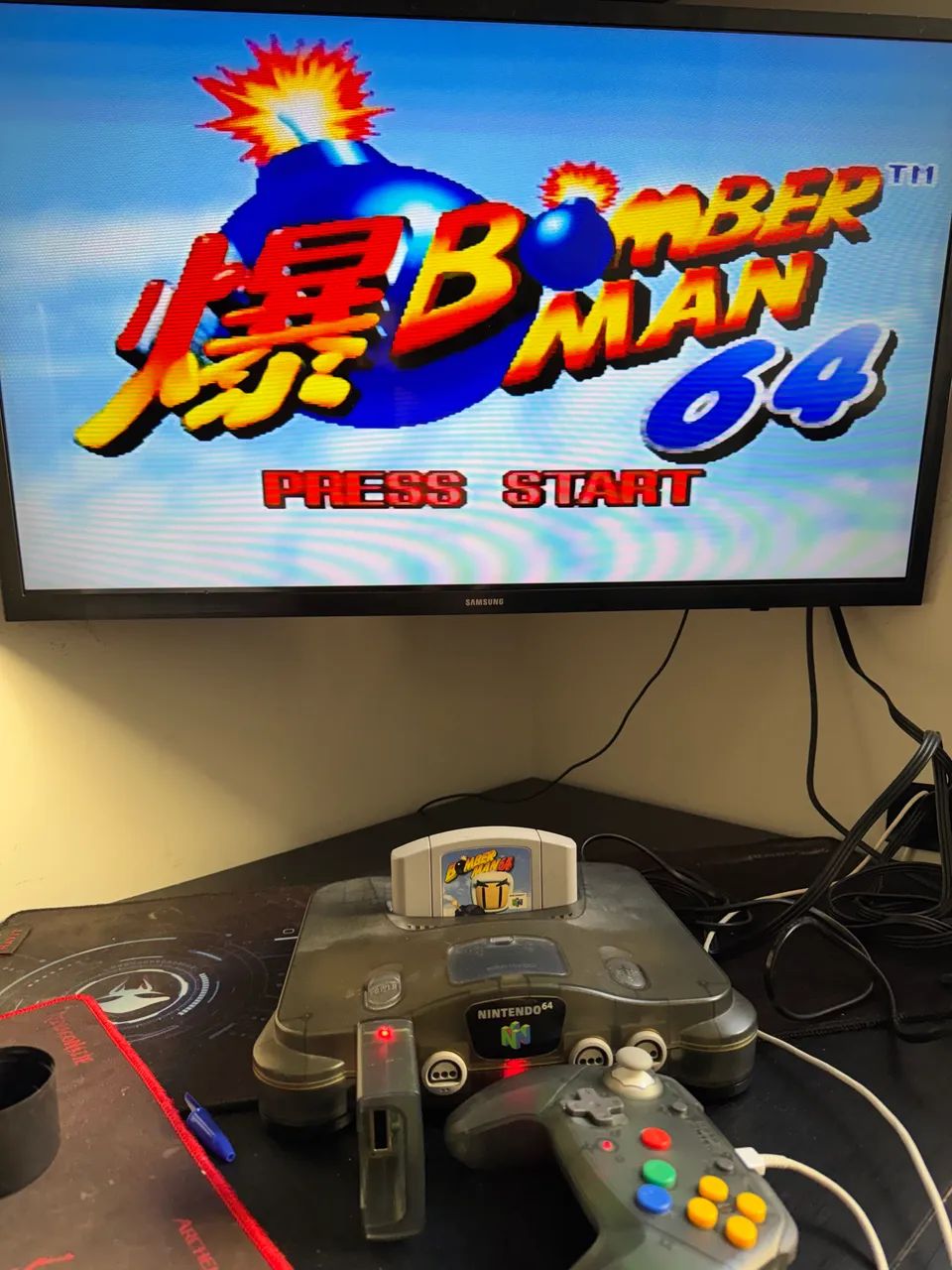 Bomberman 64 - Nintendo 64 - Foto 5