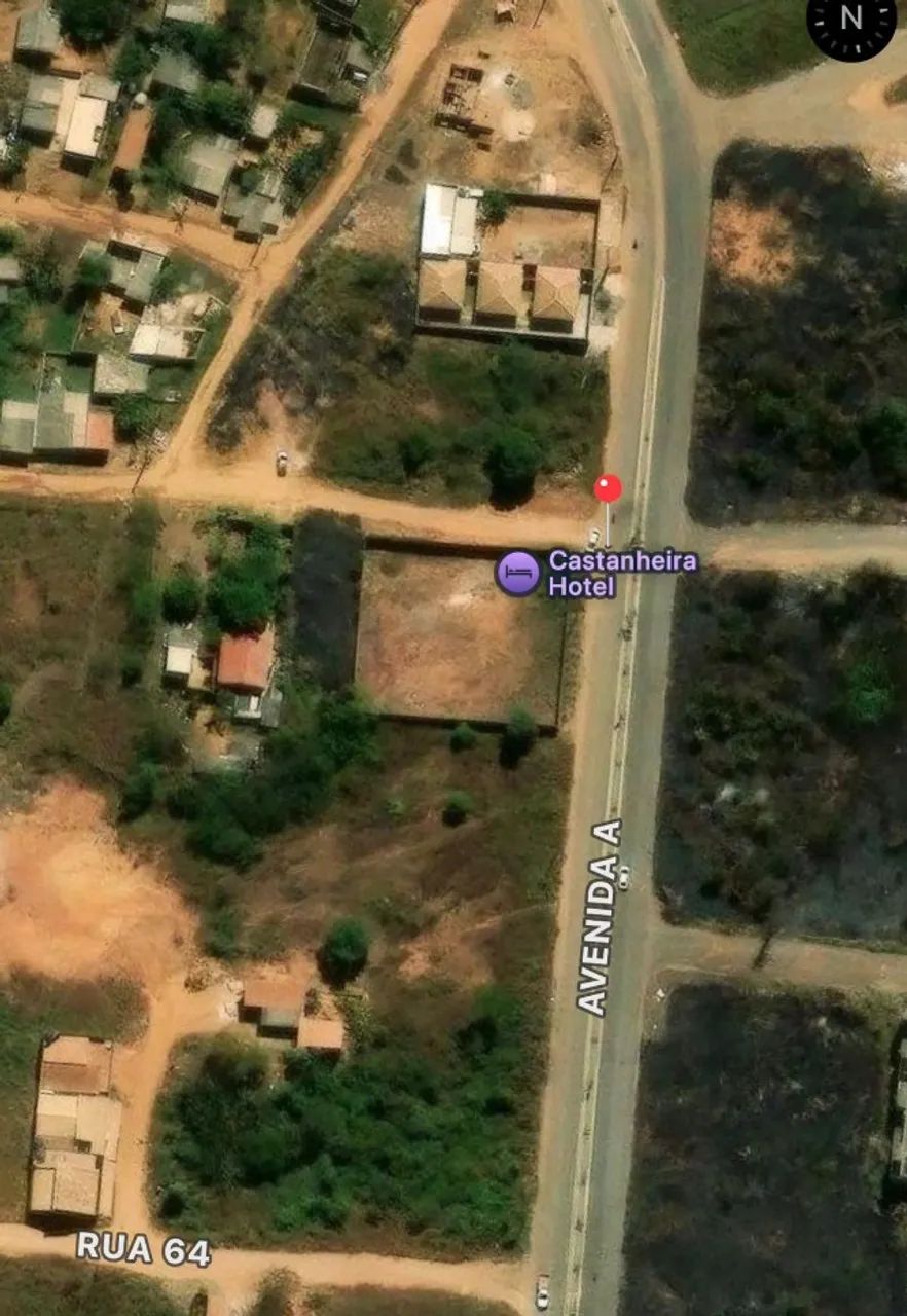 Lote para venda/ bairro Jardim Canada