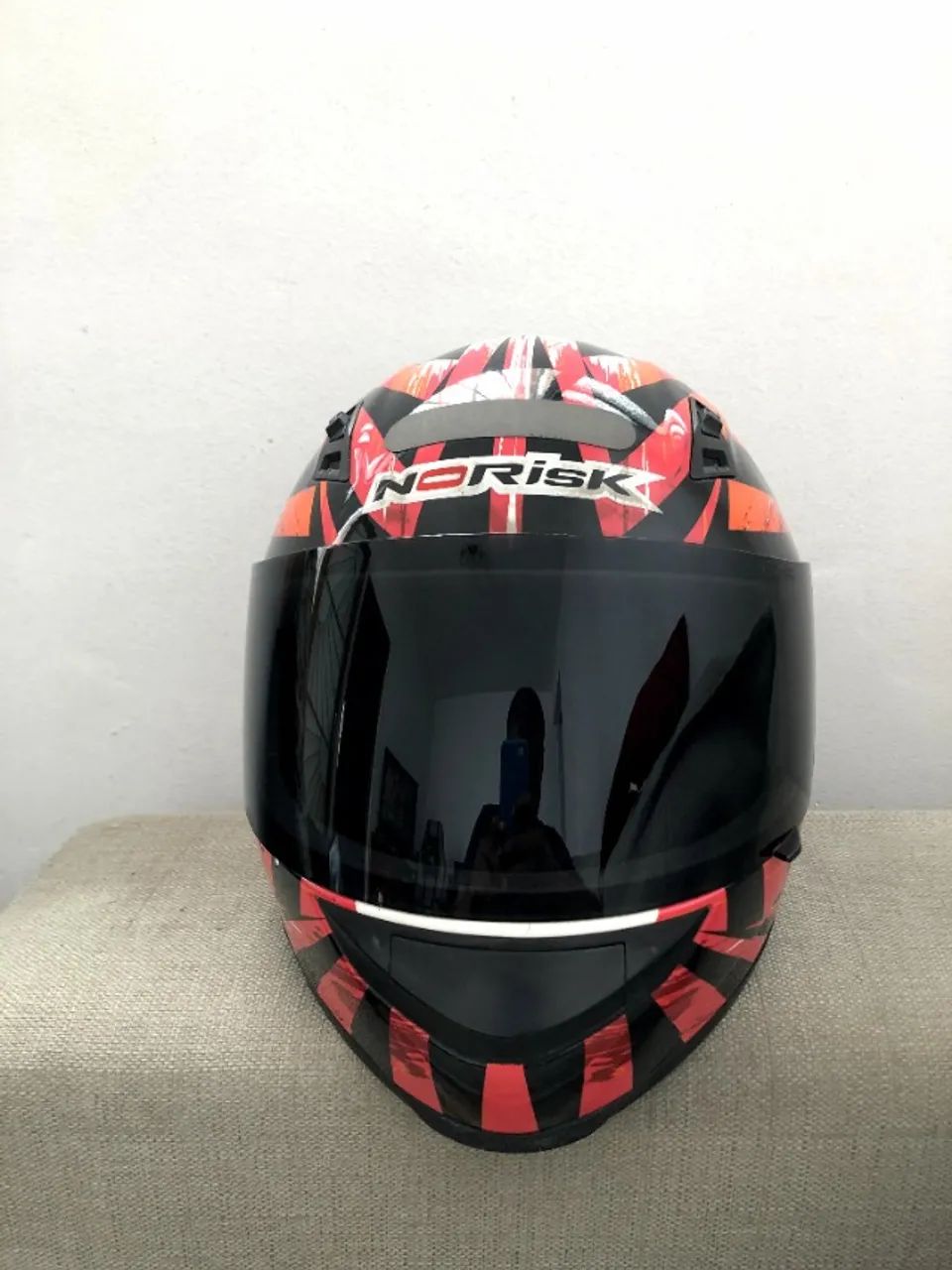 Capacete Norisk - Foto 5
