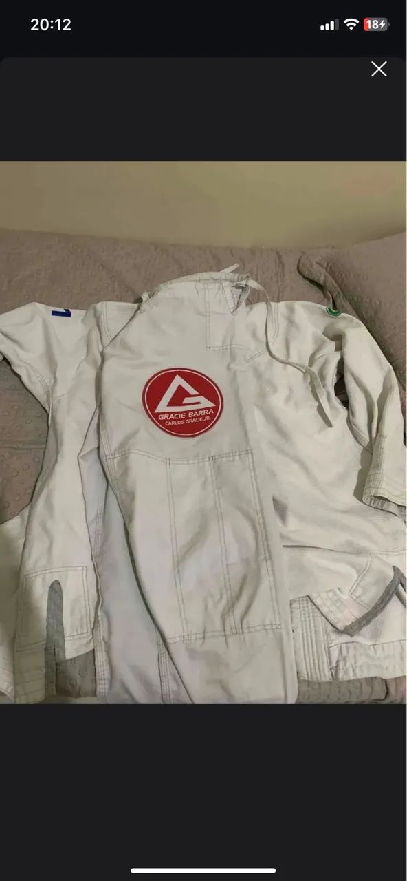 Kimono GB usado  - Foto 2