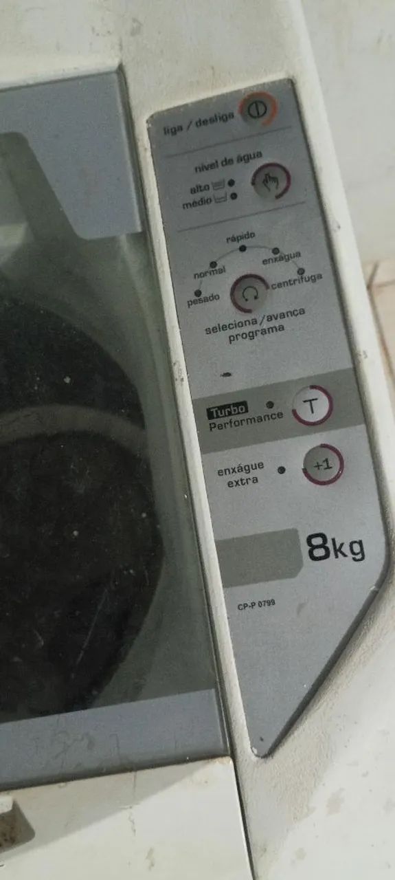 máquina de lavar roupas Brastemp  - Foto 4