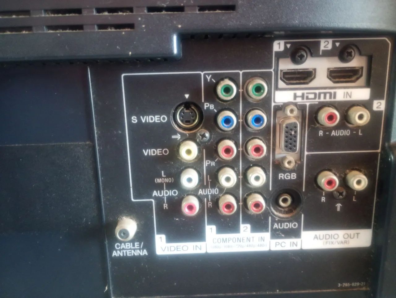 Tv Sony 37 - Foto 3
