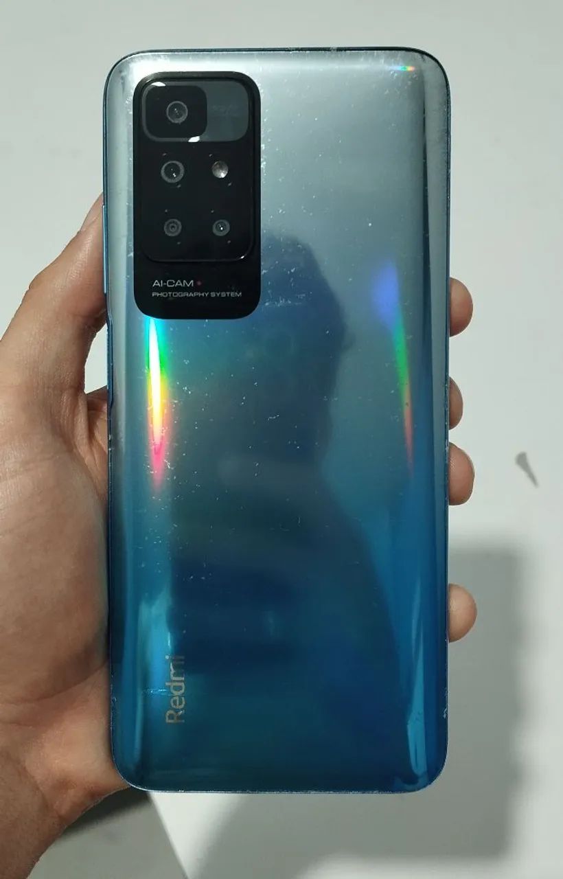 Vendo Redmi 10 prime 
