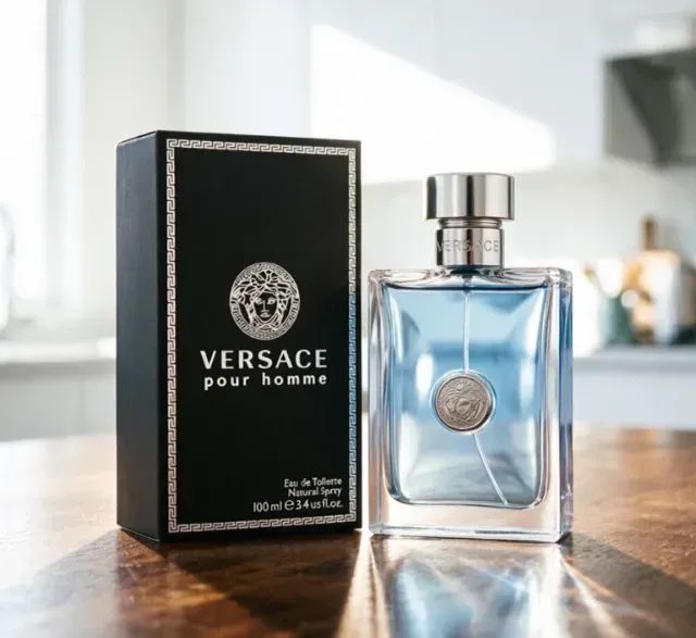 Perfume Versace Pour Homme 100 ML 
