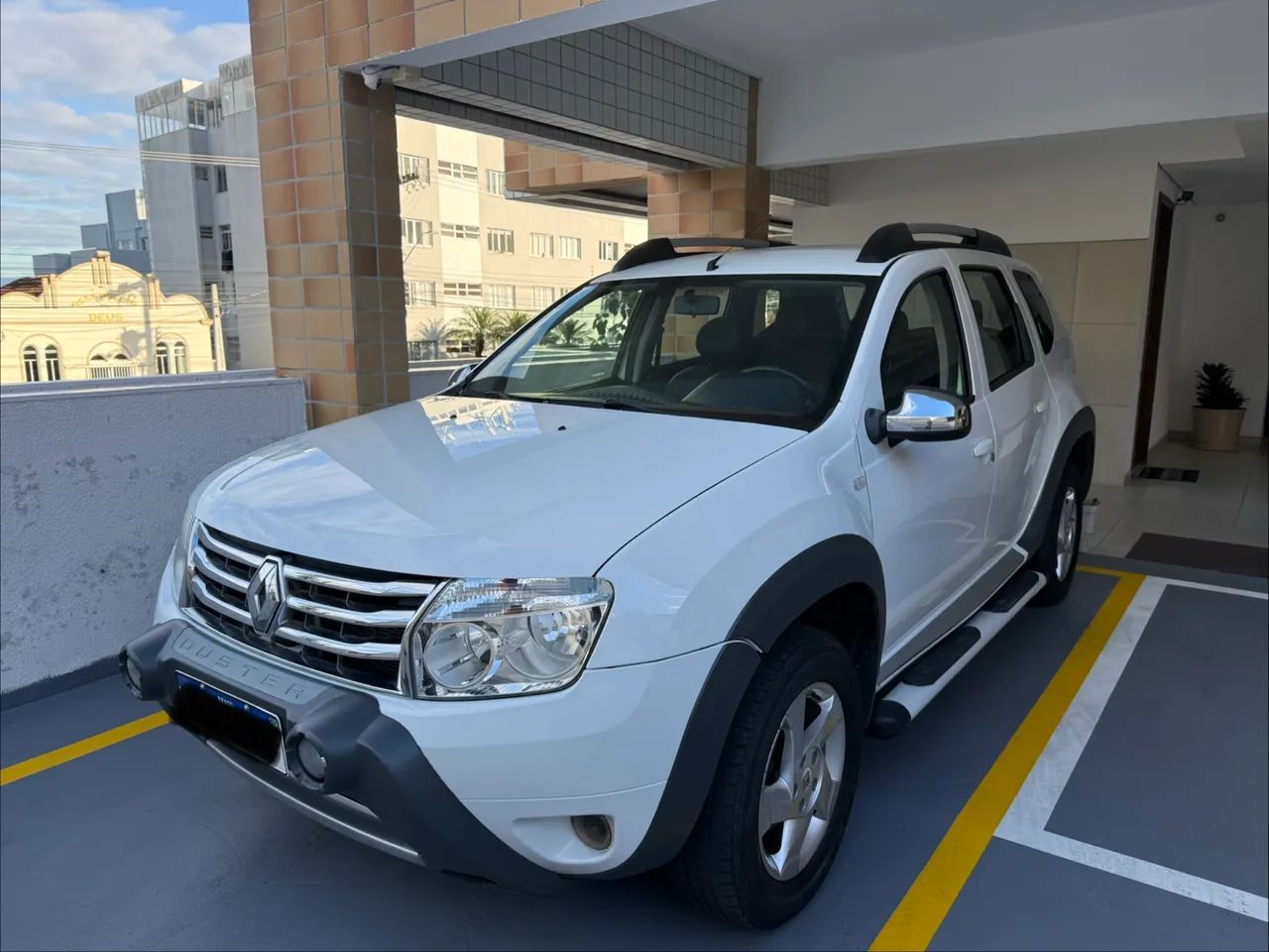 Renault Duster Dynamique 2.0 Hi-flex 16V Mec. 2013 - Foto 2