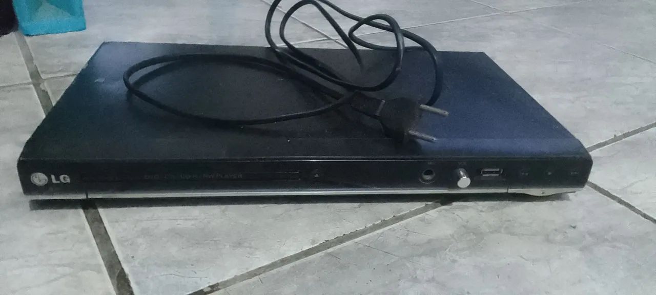 Dvd player LG