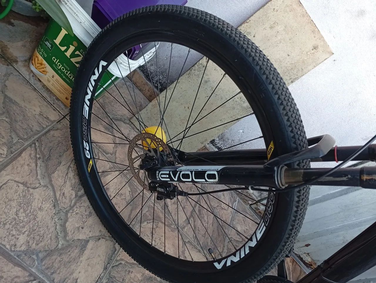 Bicicleta aro 29  - Foto 4